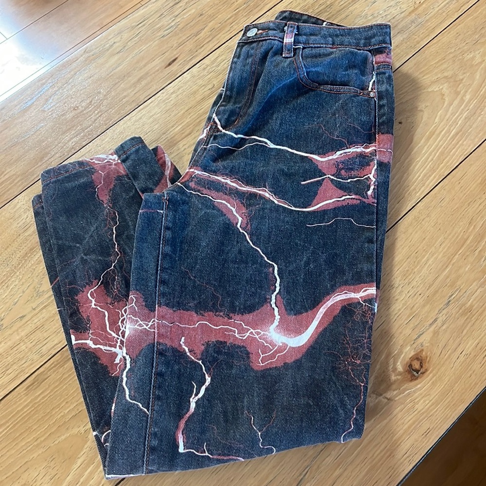 FUNKY JEANS